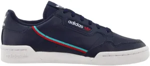 adidas Kids Boys Continental 80 Sneakers Shoes Casual - Blue - Size 5 M