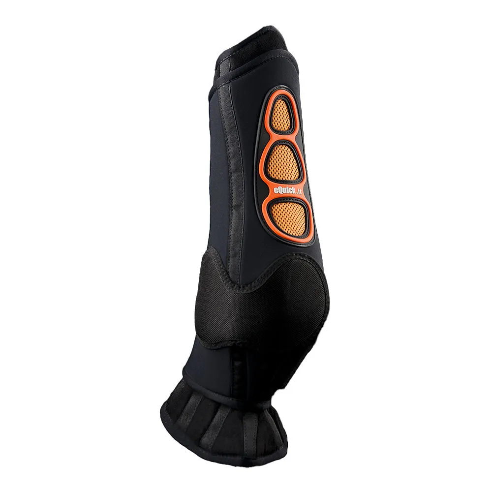 AERO STABLE eBOOTS FRONT