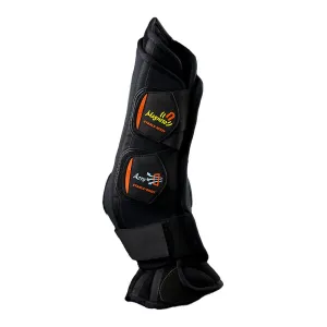 AERO STABLE eBOOTS FRONT