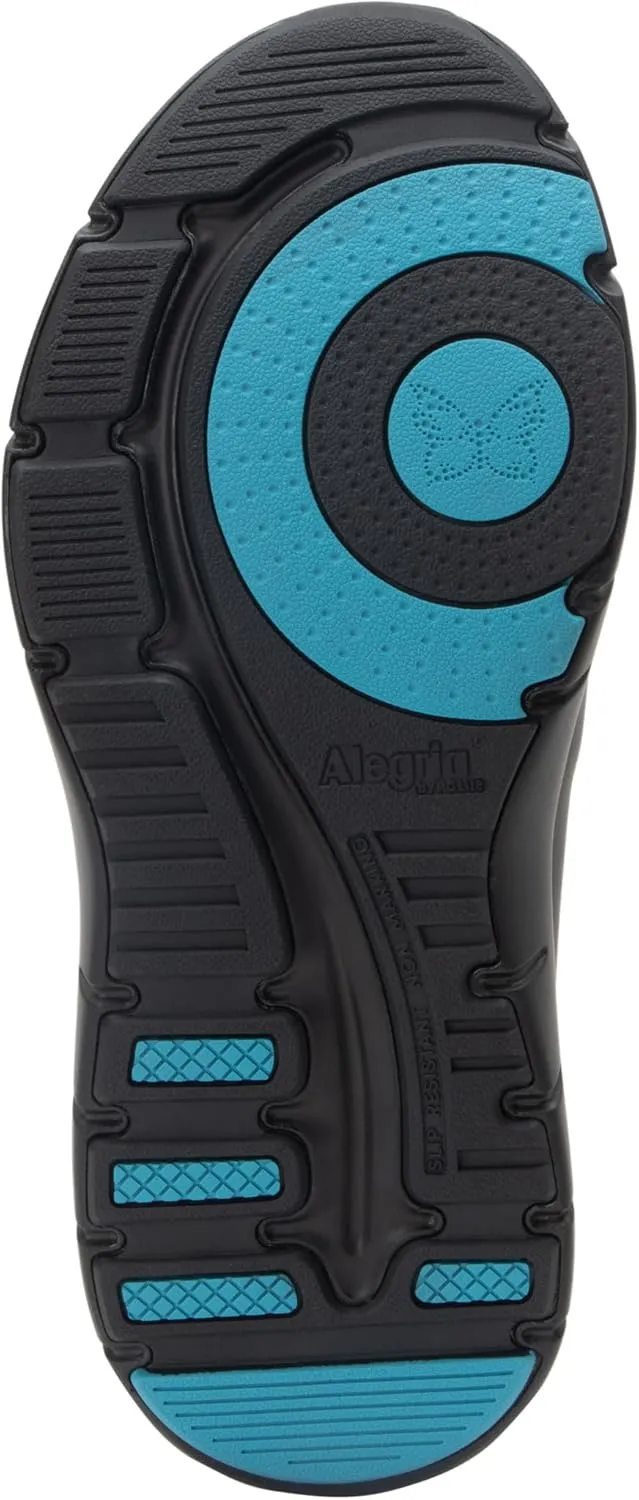 Alegria Rok N Roll Shift Lead Womens Athletic Walking Shoe