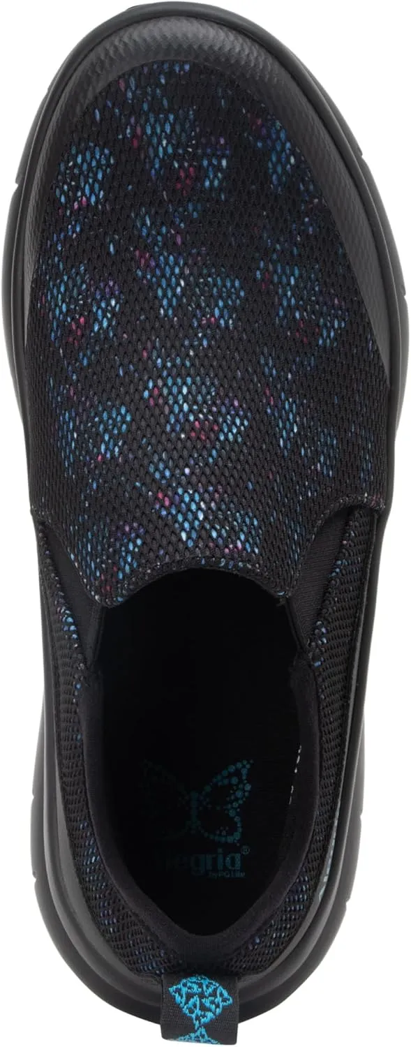 Alegria Rok N Roll Shift Lead Womens Athletic Walking Shoe