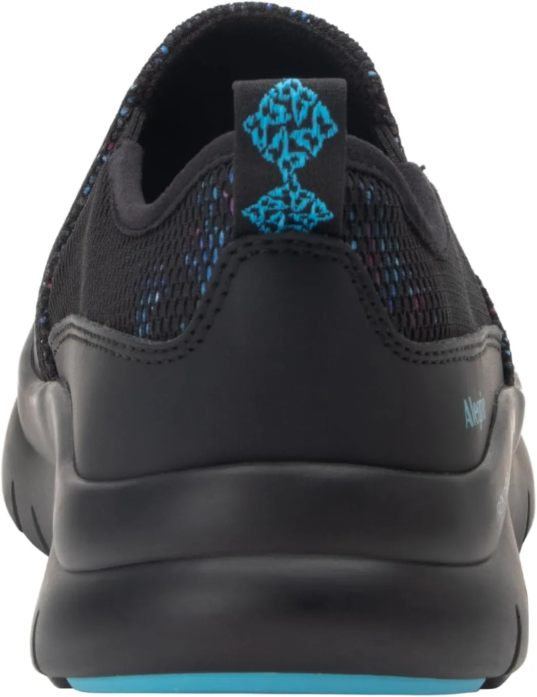 Alegria Rok N Roll Shift Lead Womens Athletic Walking Shoe