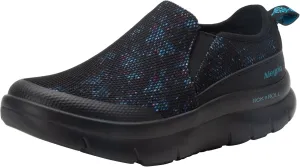 Alegria Rok N Roll Shift Lead Womens Athletic Walking Shoe