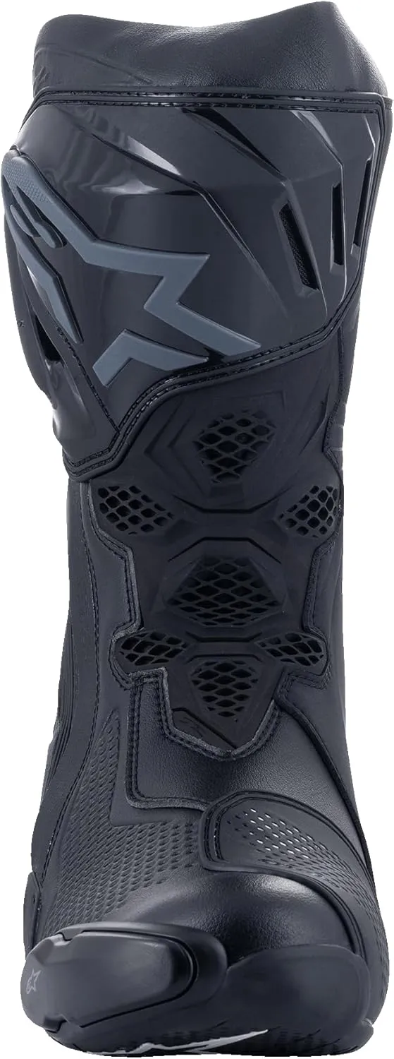 Alpinestars Supertech R Motocycle Racing Boots, CE-Certified High-Performance, Protection Footwear