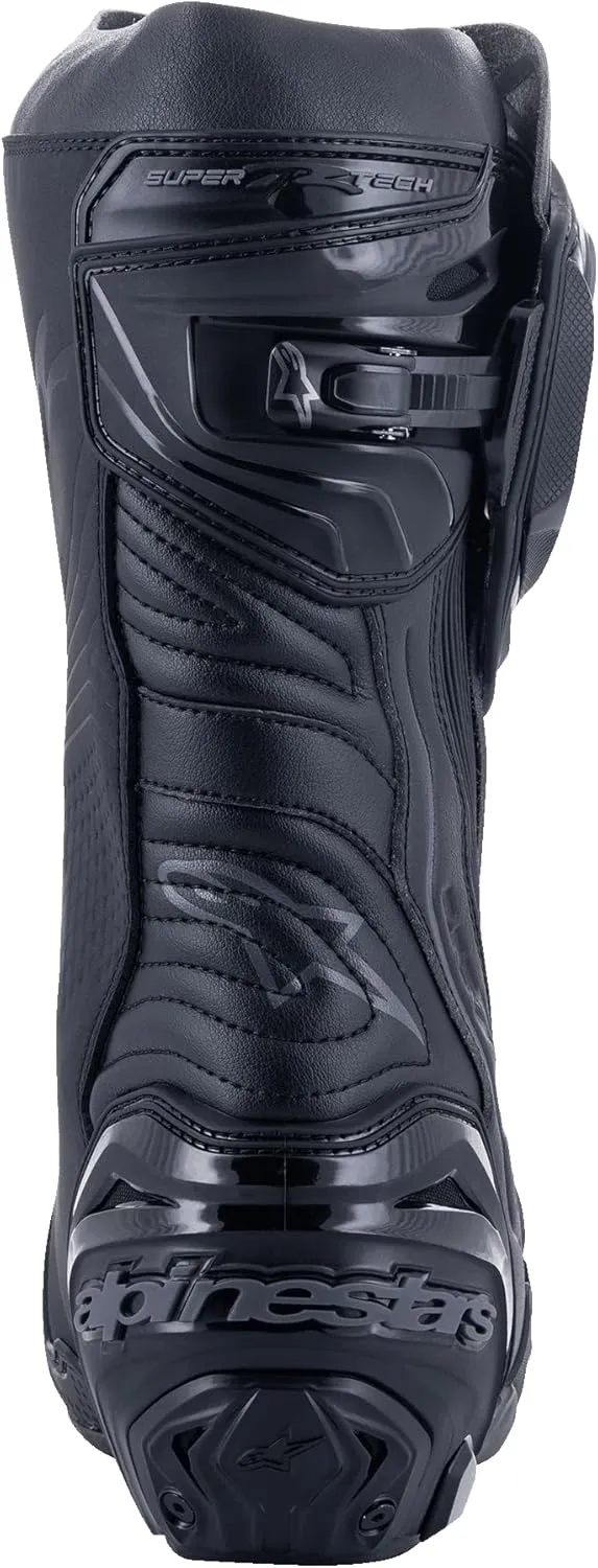 Alpinestars Supertech R Motocycle Racing Boots, CE-Certified High-Performance, Protection Footwear