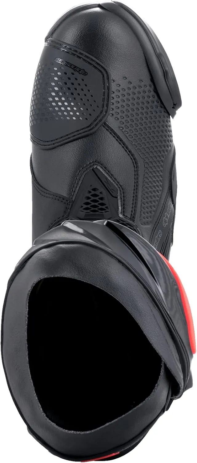 Alpinestars Supertech R Motocycle Racing Boots, CE-Certified High-Performance