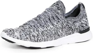 Athletic Propulsion Labs (APL) Techloom Wave Heather Grey/Black/White 7 B (M)
