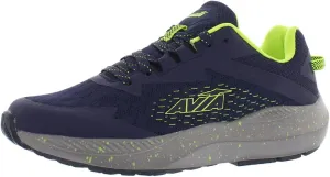 Avia Mens Avi-Storm Running Sneakers Shoes - Blue