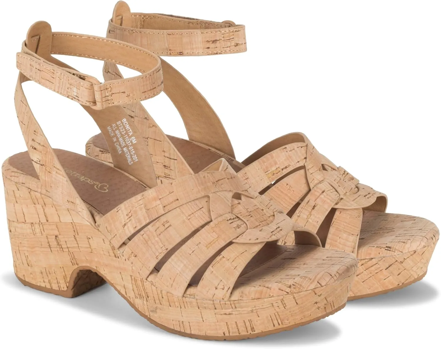 BareTraps Bonita Womens Sandals