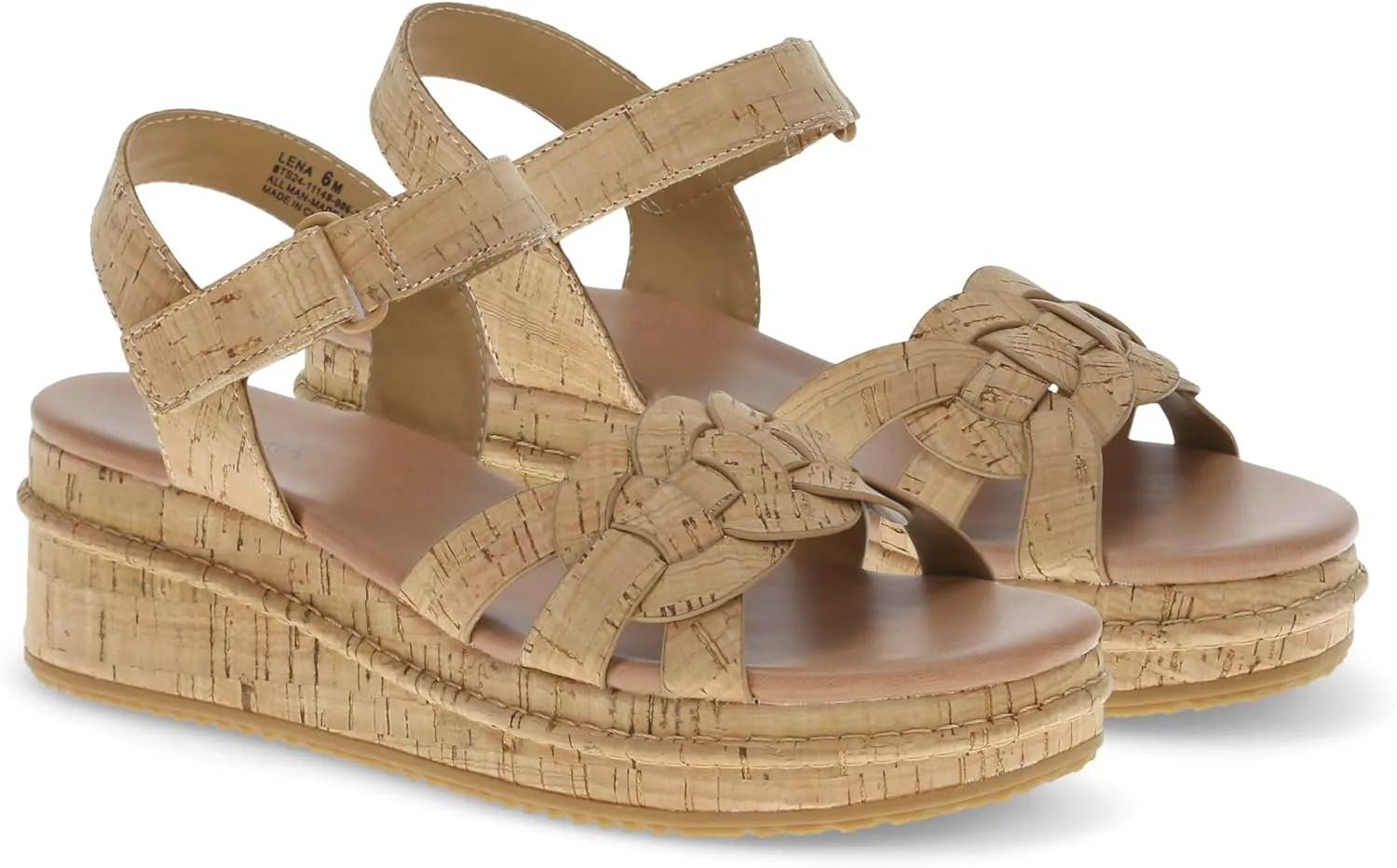 BareTraps Lena Womens Sandals