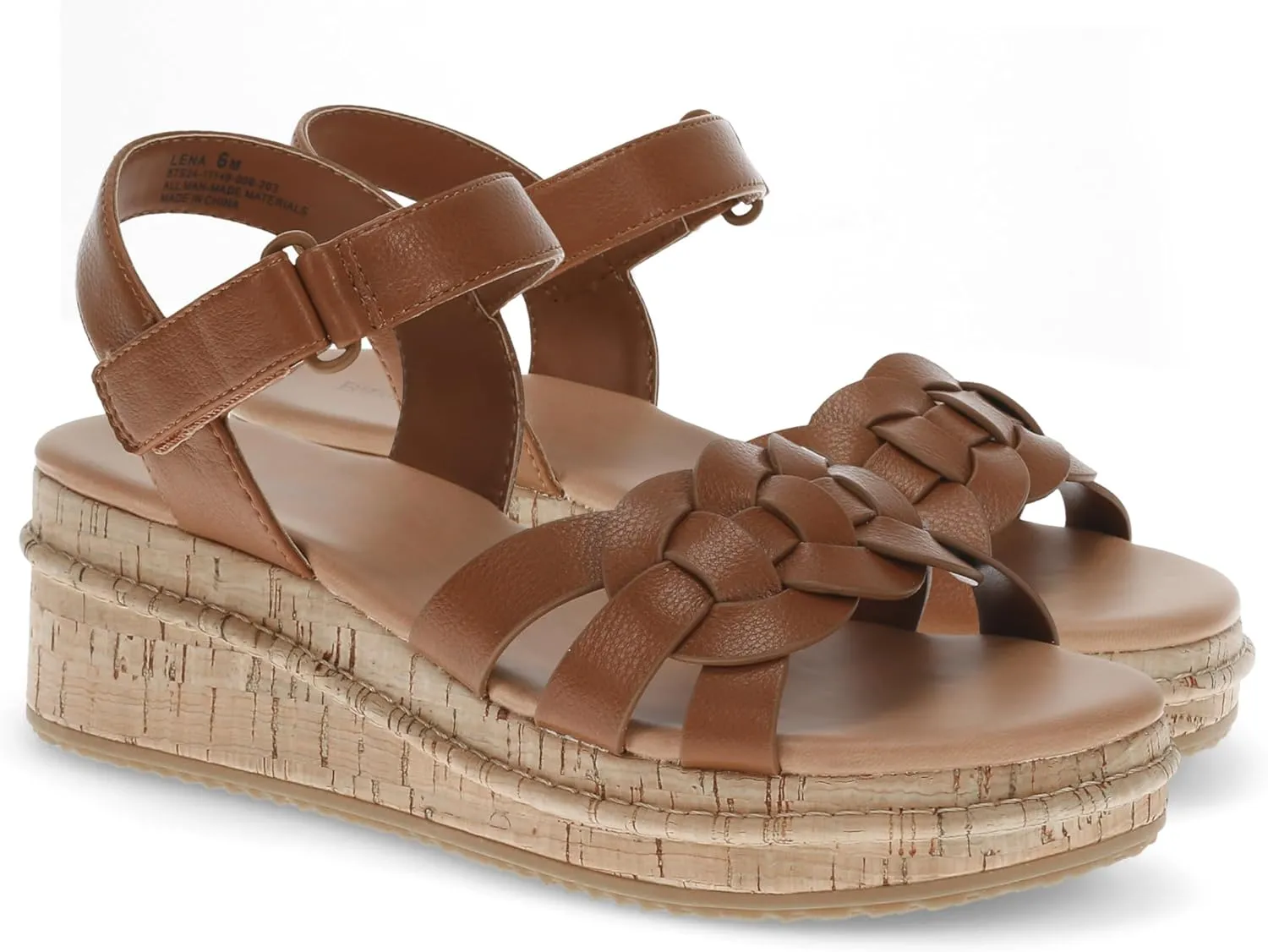 BareTraps Lena Womens Sandals