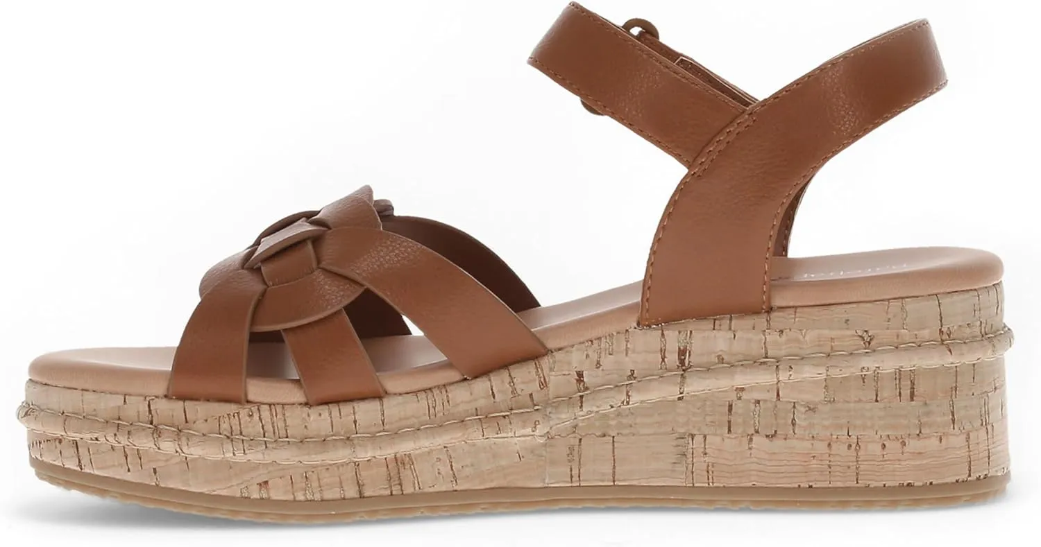 BareTraps Lena Womens Sandals