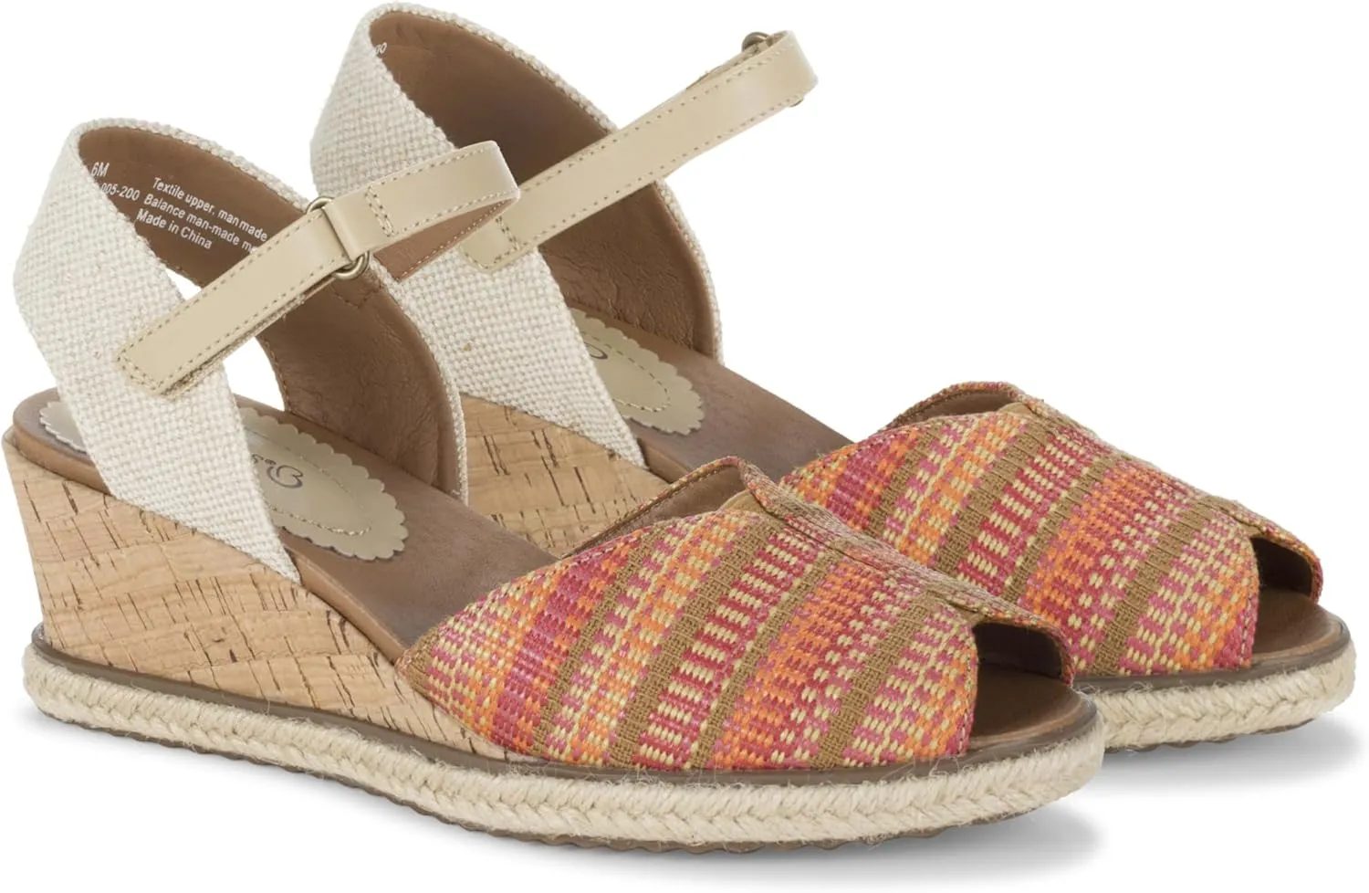 BareTraps Odetta Womens Sandals