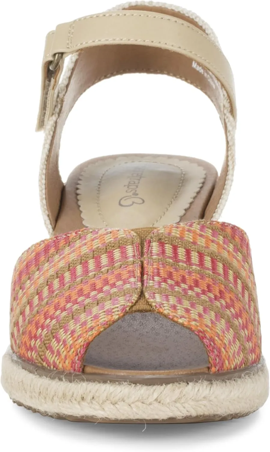 BareTraps Odetta Womens Sandals