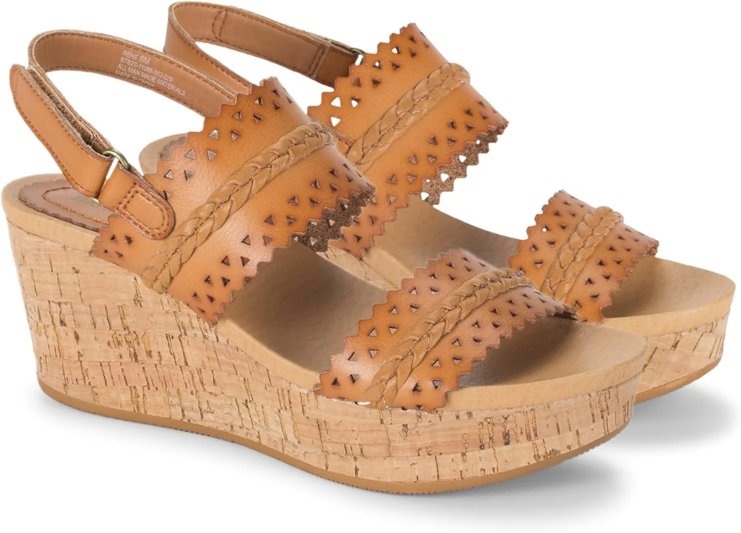 BareTraps Rene Womens Sandals