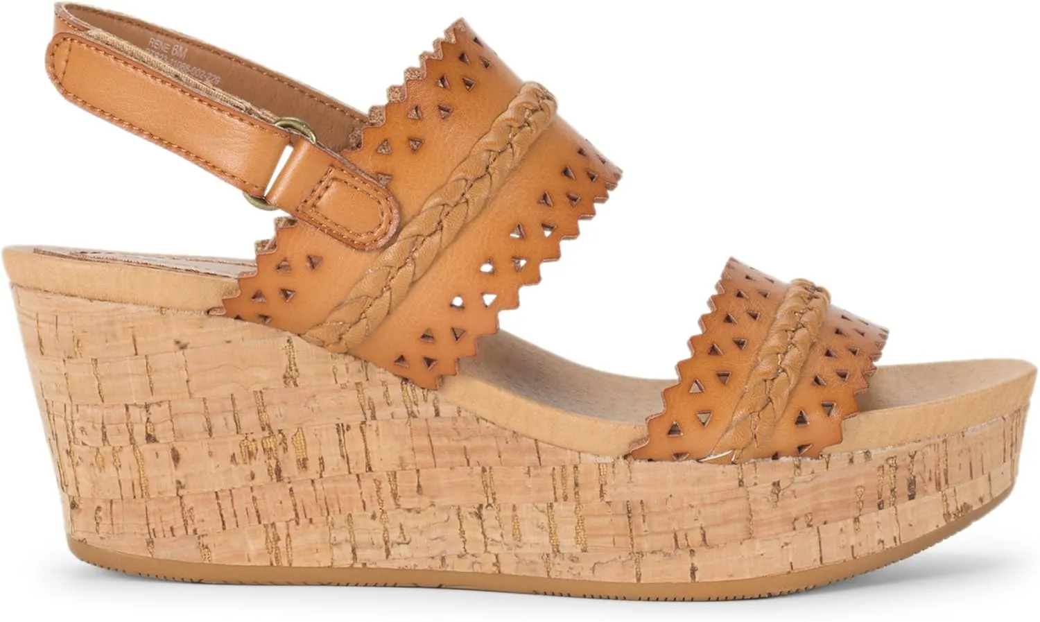BareTraps Rene Womens Sandals