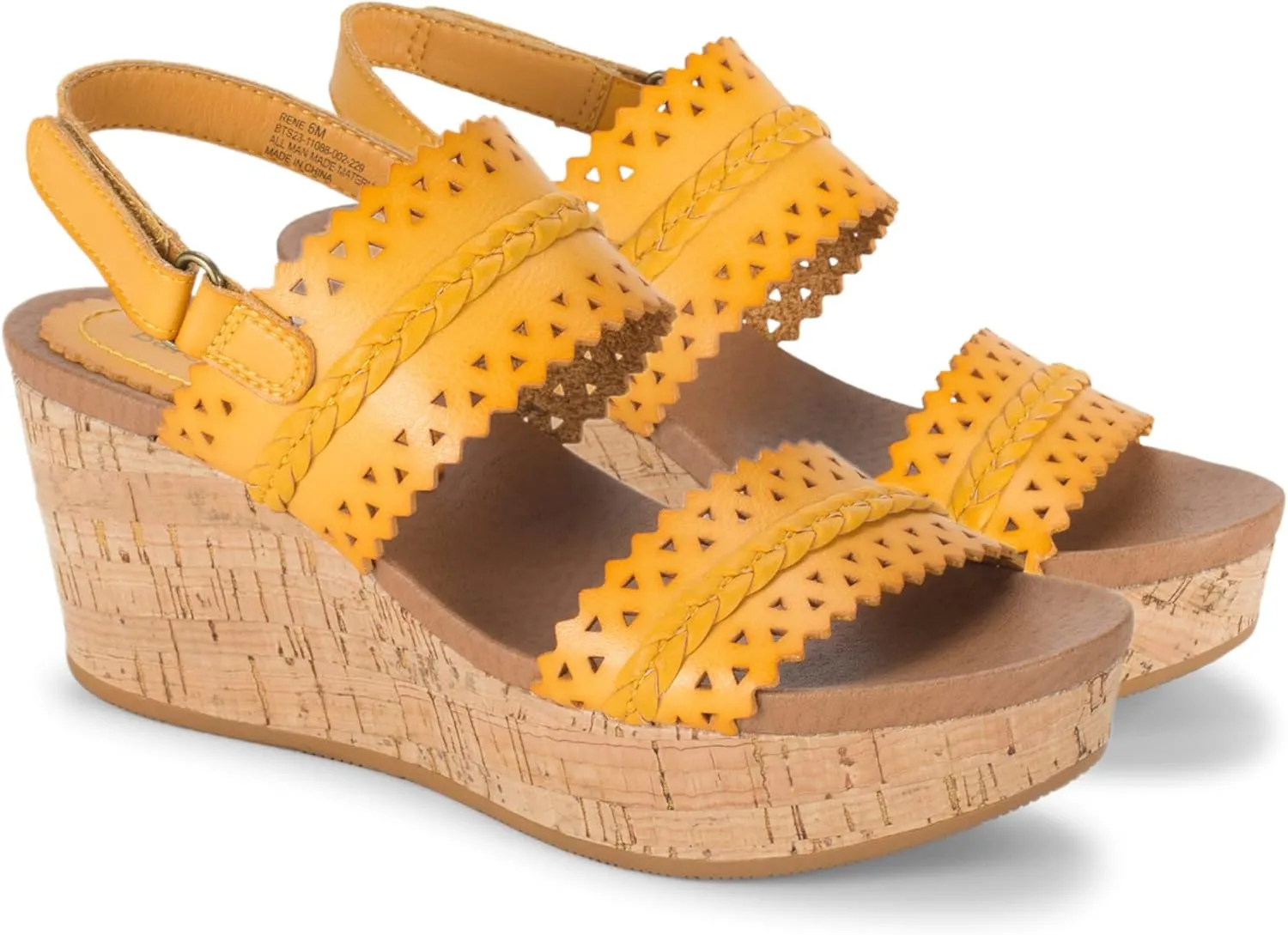 BareTraps Rene Womens Sandals