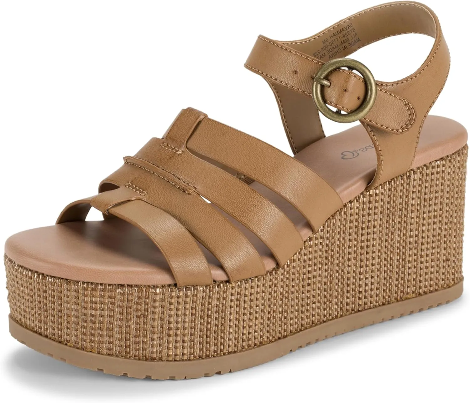 BareTraps Savannah Womens Sandals