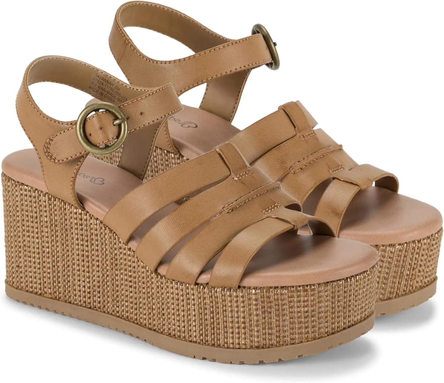 BareTraps Savannah Womens Sandals