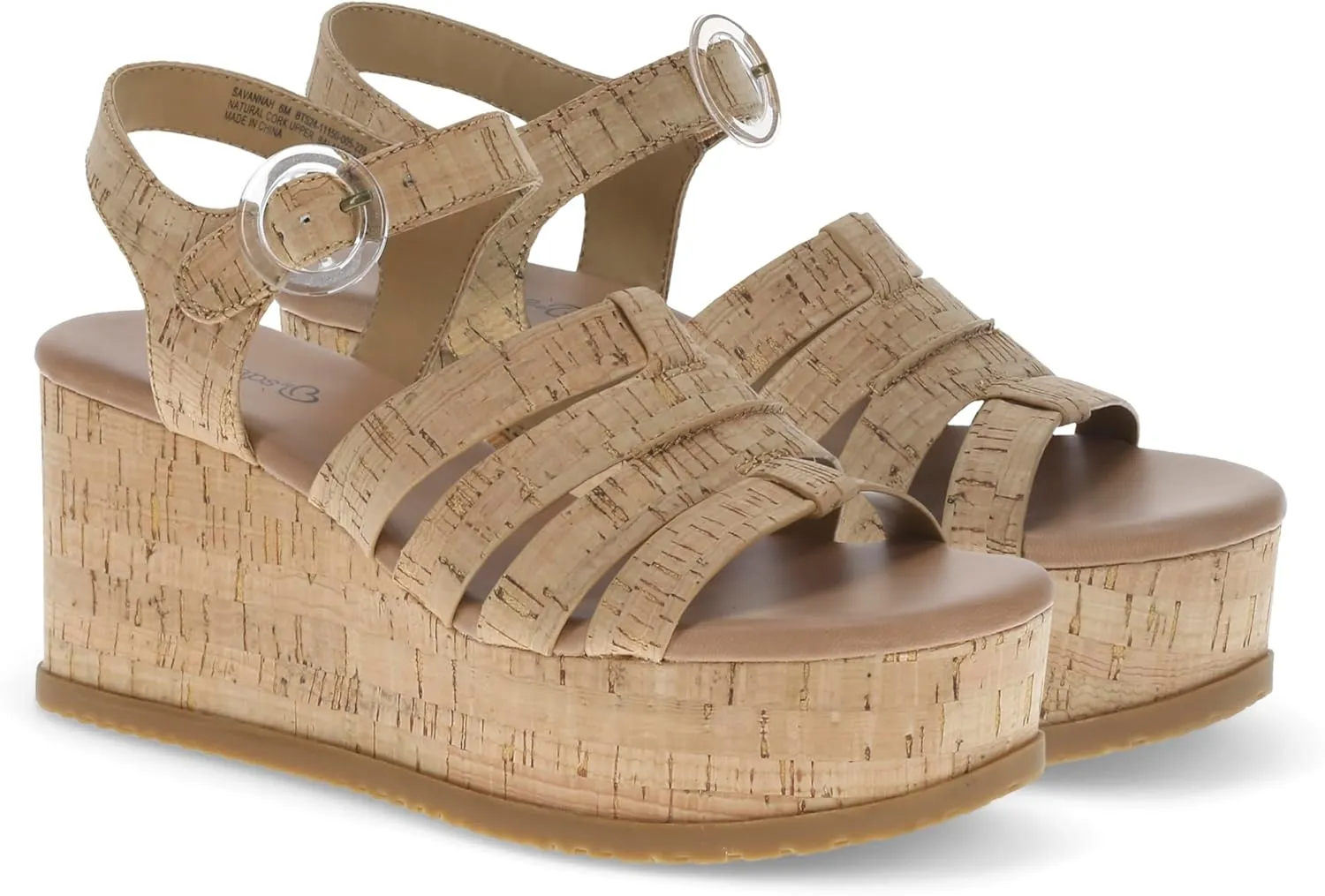 BareTraps Savannah Womens Sandals