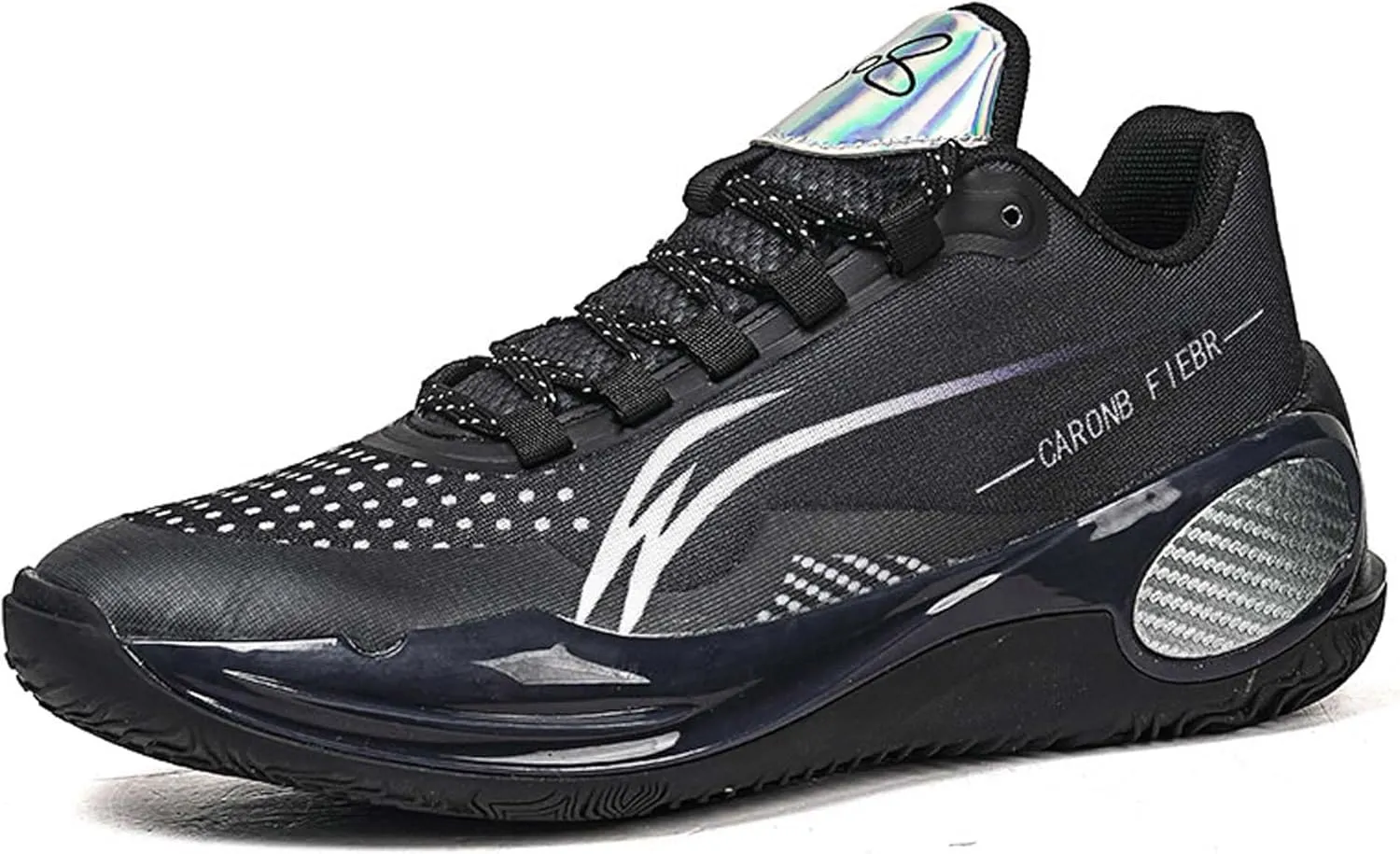 Basketball Men's Shoes Men's Fashion Sneakers Non-Slip Breathable Women's Tennis Running Shoes Street Personalized Sports Basketball Shoes