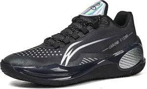 Basketball Men's Shoes Men's Fashion Sneakers Non-Slip Breathable Women's Tennis Running Shoes Street Personalized Sports Basketball Shoes