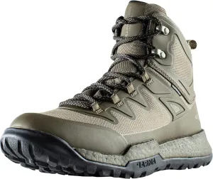 Belleville AMRAP Vapor Waterproof Mid-Cut Tactical Boots for Men - Designed for Police, EMS, and Security with Traction Outsole