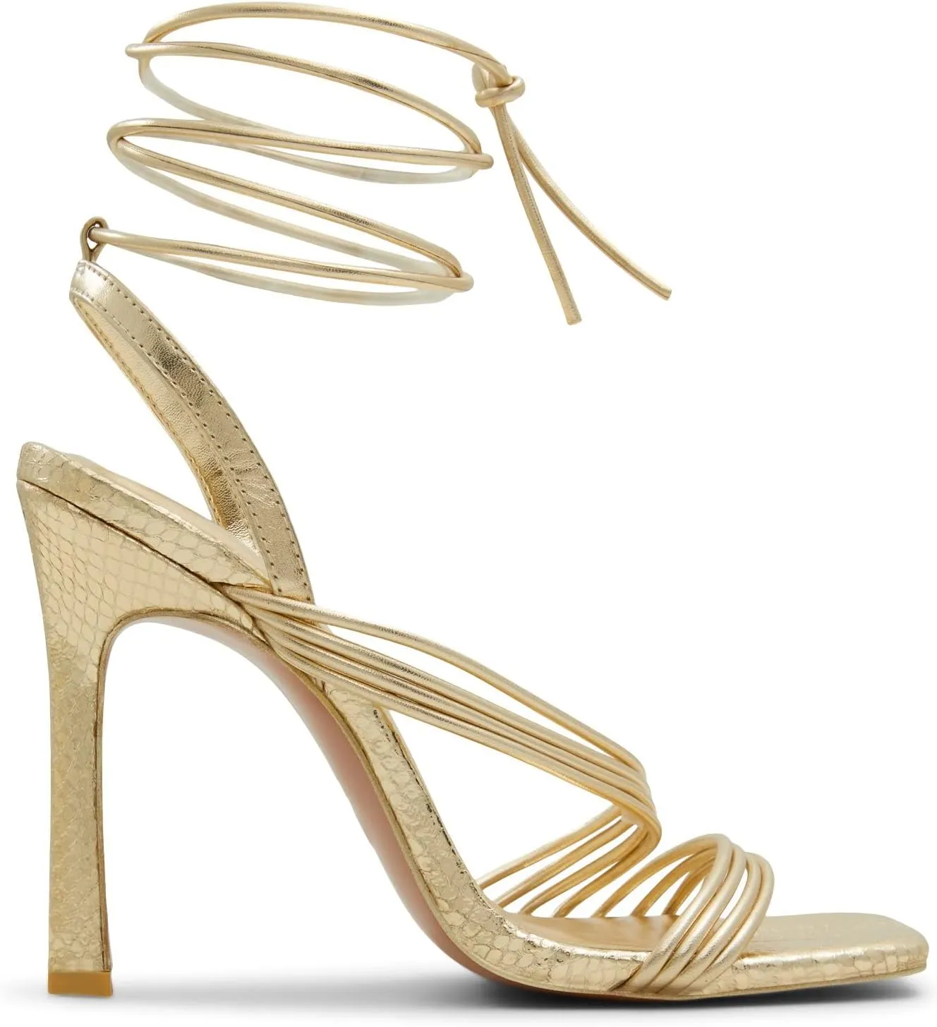 Call It Spring Women's Cherries Heeled Sandal