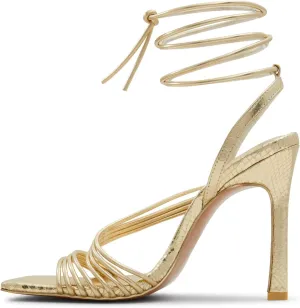 Call It Spring Women's Cherries Heeled Sandal