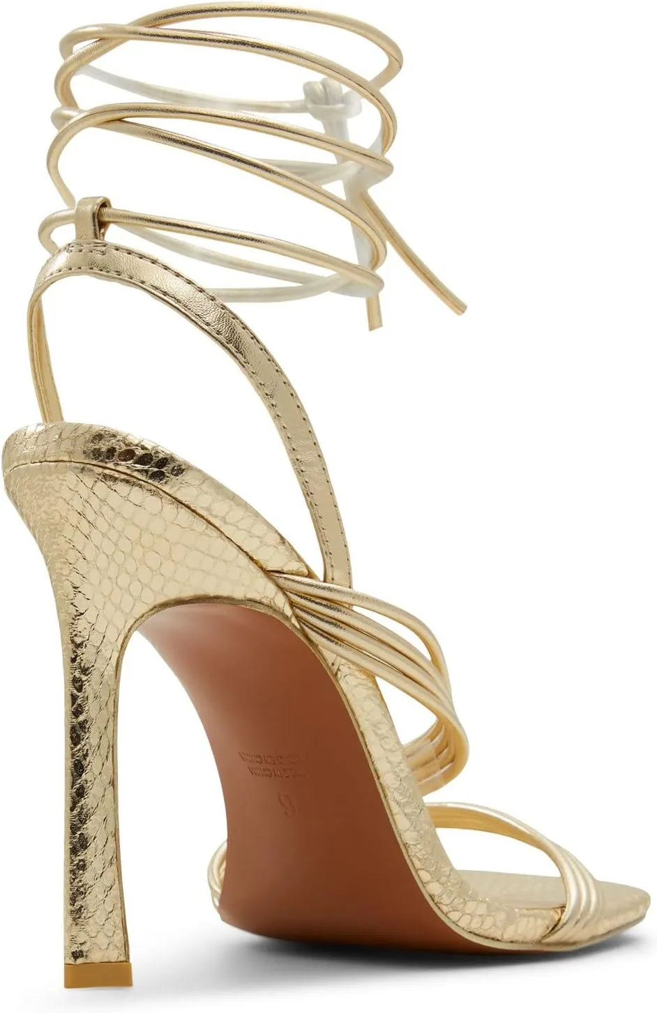 Call It Spring Women's Cherries Heeled Sandal