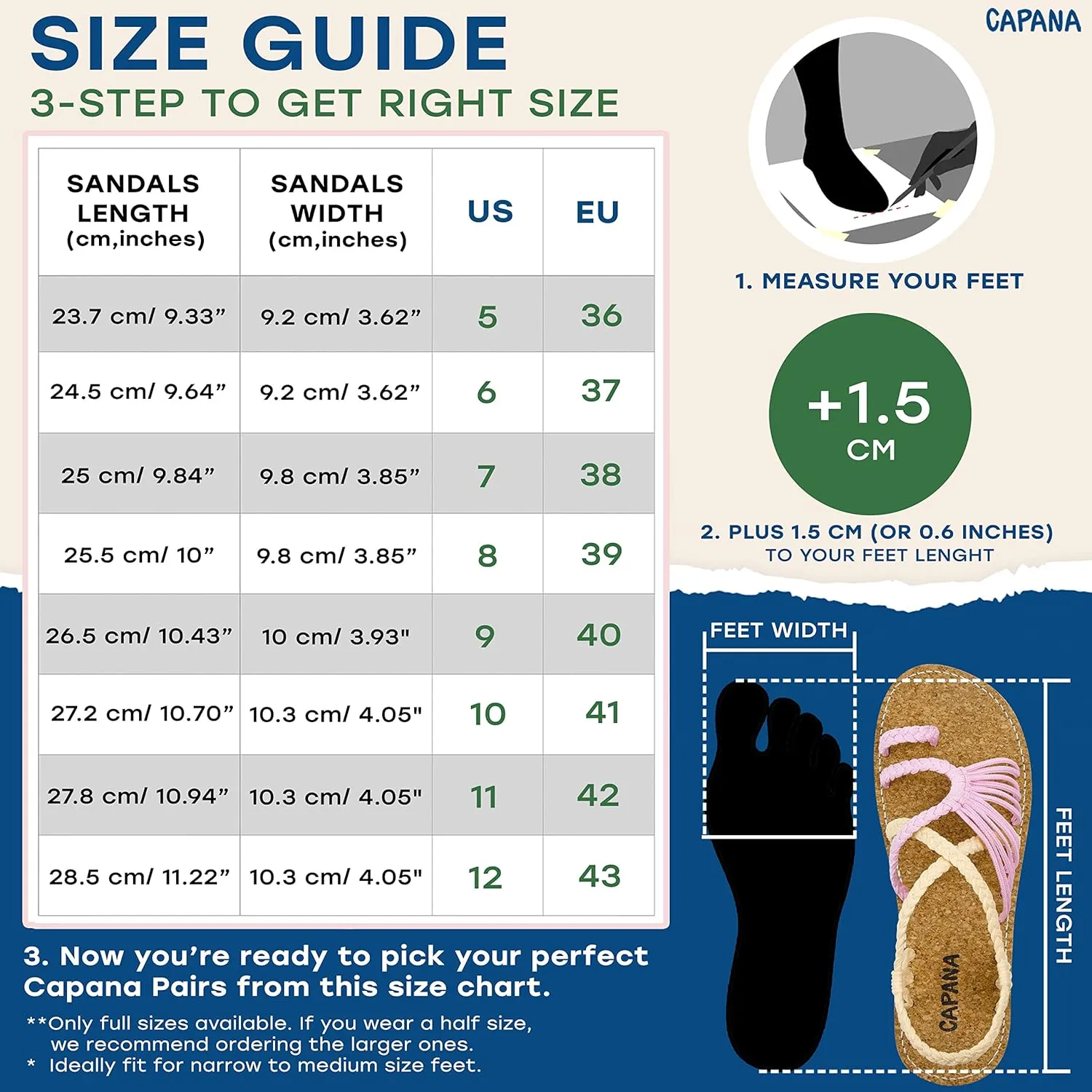 Capana Woven Women's Flat Sandals - Strappy Braided Sandals, Beach Sandals for Women Dressy Summer, Rope Bohemian Sandals, Spring Casual Womens Shoes, Comfy Boho Flats for Teen Girls – Commune