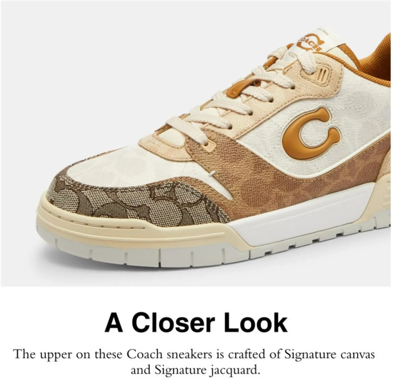 Coach Women's Soho Sneaker