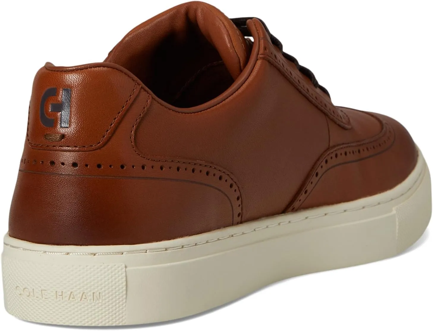 Cole Haan Men's Grand Kittery Wing Tip Sneakers