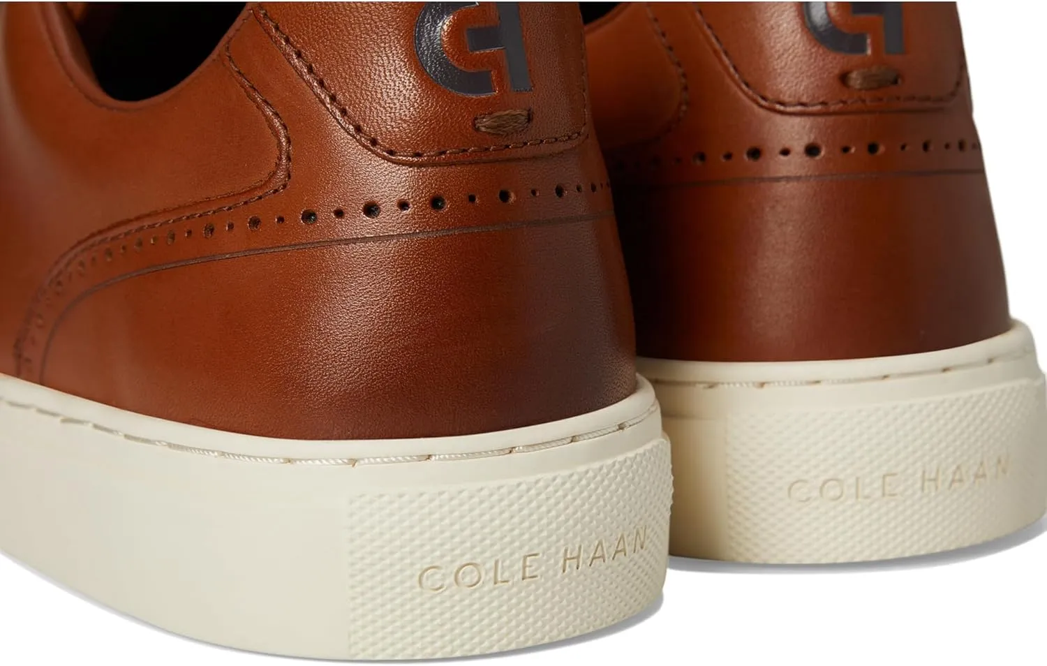 Cole Haan Men's Grand Kittery Wing Tip Sneakers
