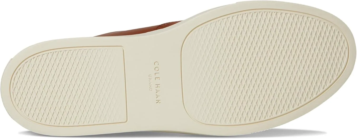 Cole Haan Men's Grand Kittery Wing Tip Sneakers