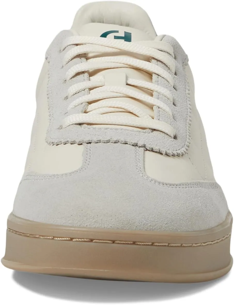 Cole Haan Mens Grandpro Breakaway Court Sneakers Taupe