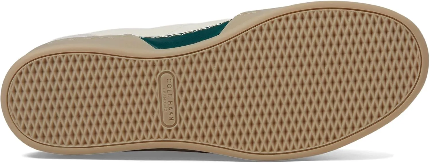 Cole Haan Mens Grandpro Breakaway Court Sneakers Taupe