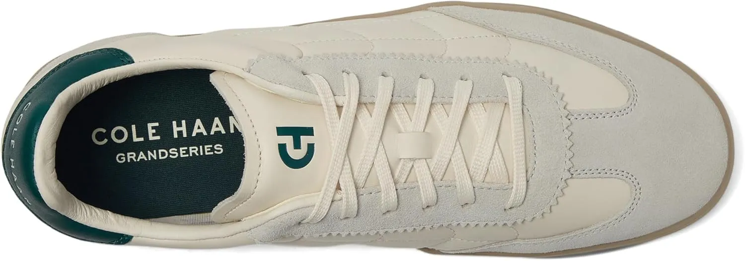 Cole Haan Mens Grandpro Breakaway Court Sneakers Taupe
