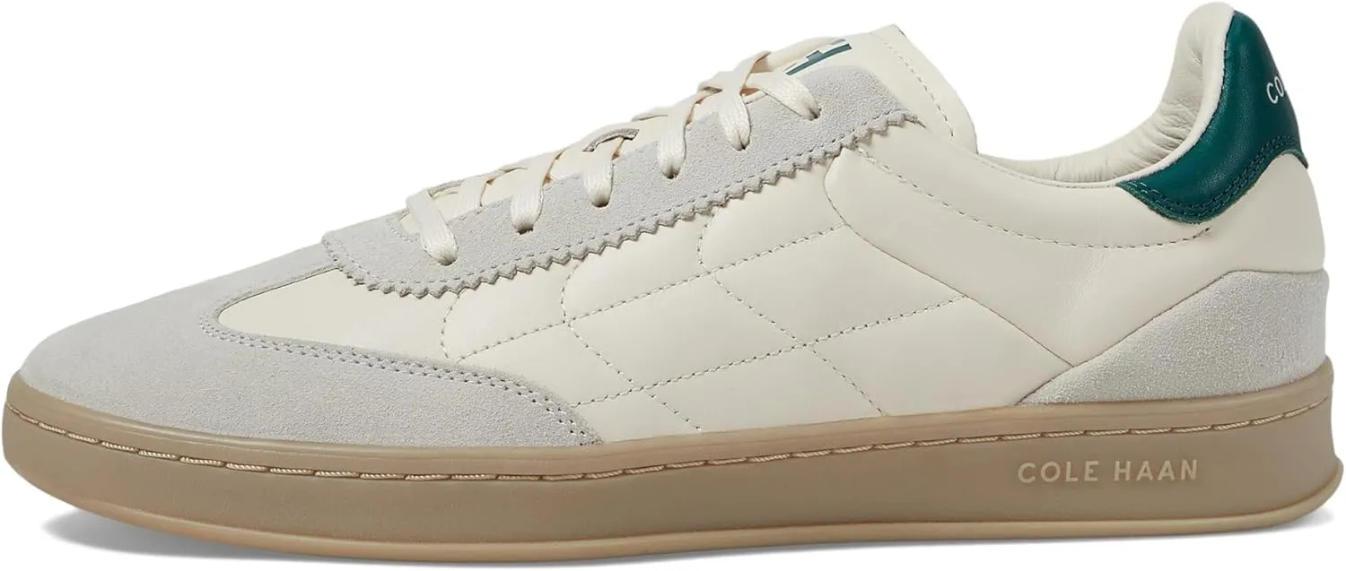 Cole Haan Mens Grandpro Breakaway Court Sneakers Taupe