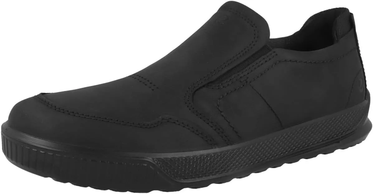 ECCO Men's Byway Slip-on Sneakers