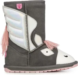 EMU Australia Kids Pegasus Deluxe Wool EMU Boots