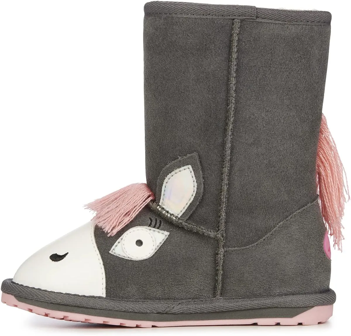 EMU Australia Kids Pegasus Deluxe Wool EMU Boots