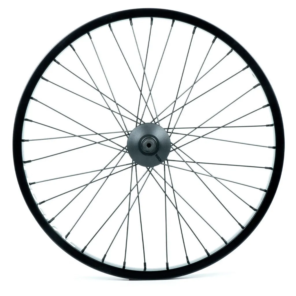 Federal Stance XL / Stance Pro Front Wheel  - Black 10mm