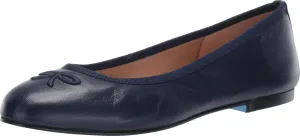 French Sole Womens Nicky Hilton - Kathy Navy 10 M