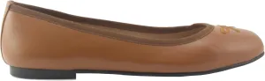 French Sole Womens Nicky Hilton - Kathy Praline Nappa 9.5 M