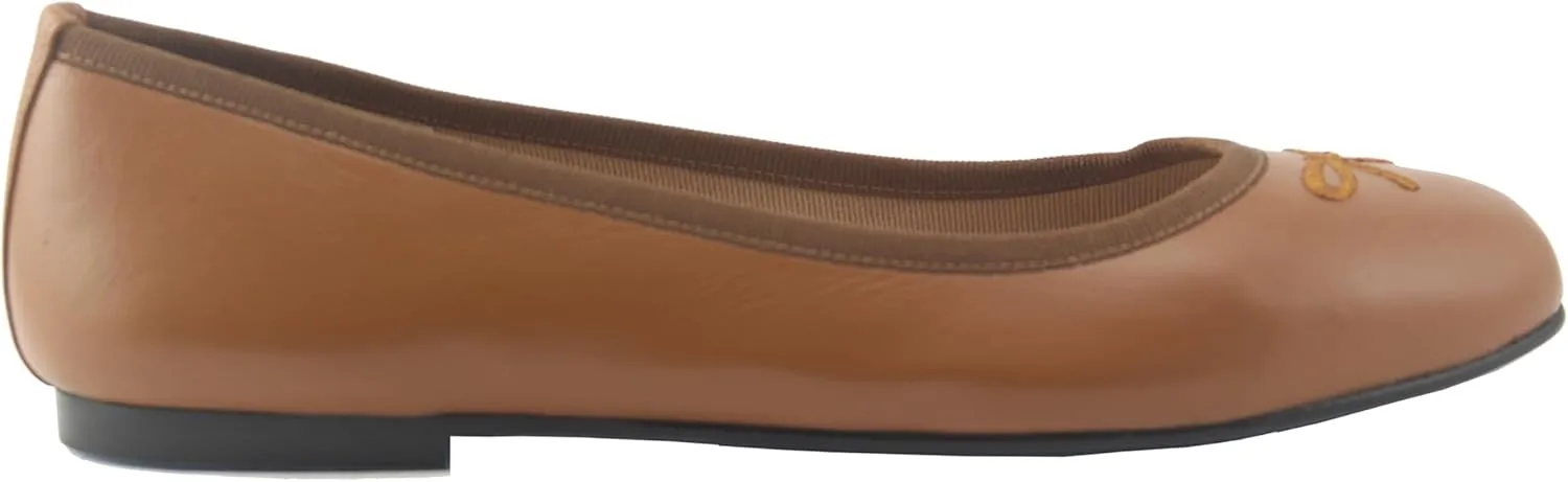 French Sole Womens Nicky Hilton - Kathy Praline Nappa 9.5 M
