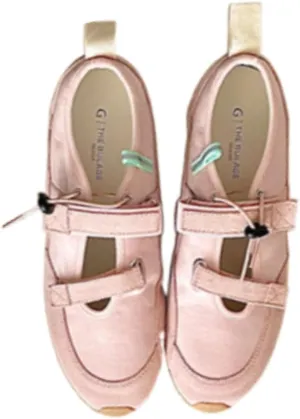 Geerta Sneakerina Ballet Sneaker Shoes for Women Girls Flats Cute Casual Lightweight Running Soft - Y2K Retro Non Slip Tennis & Racquet Sport Preppy Elegant Athleisure Kawaii Comfortable Walking