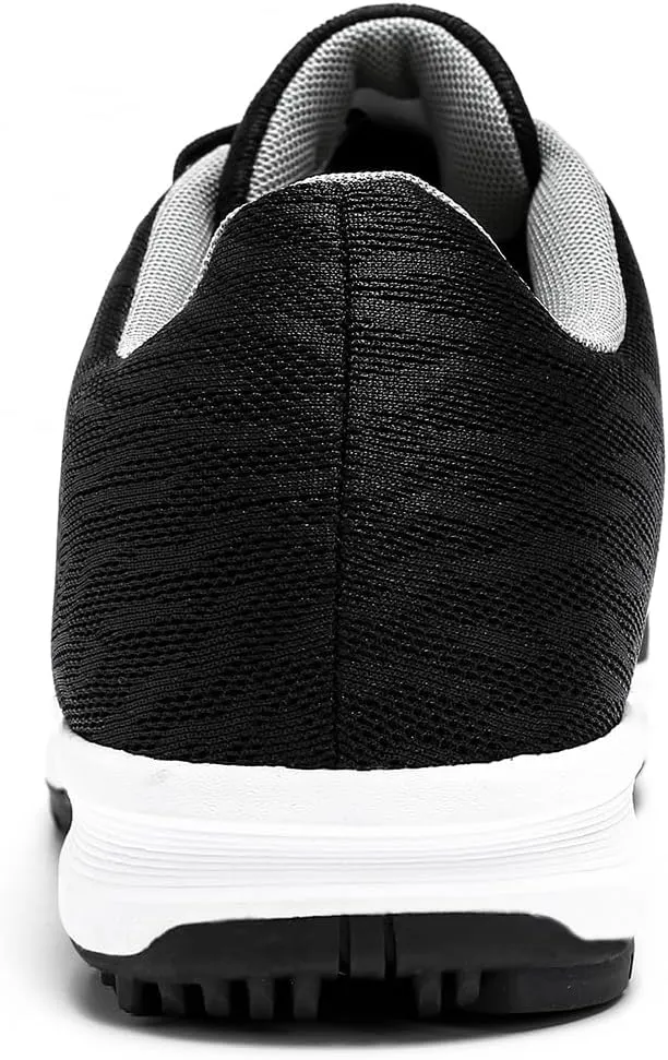 Golf Shoes Men Sipkeless Golf Wears for Men Golfers Sneakers Outdoor Walking Footwears