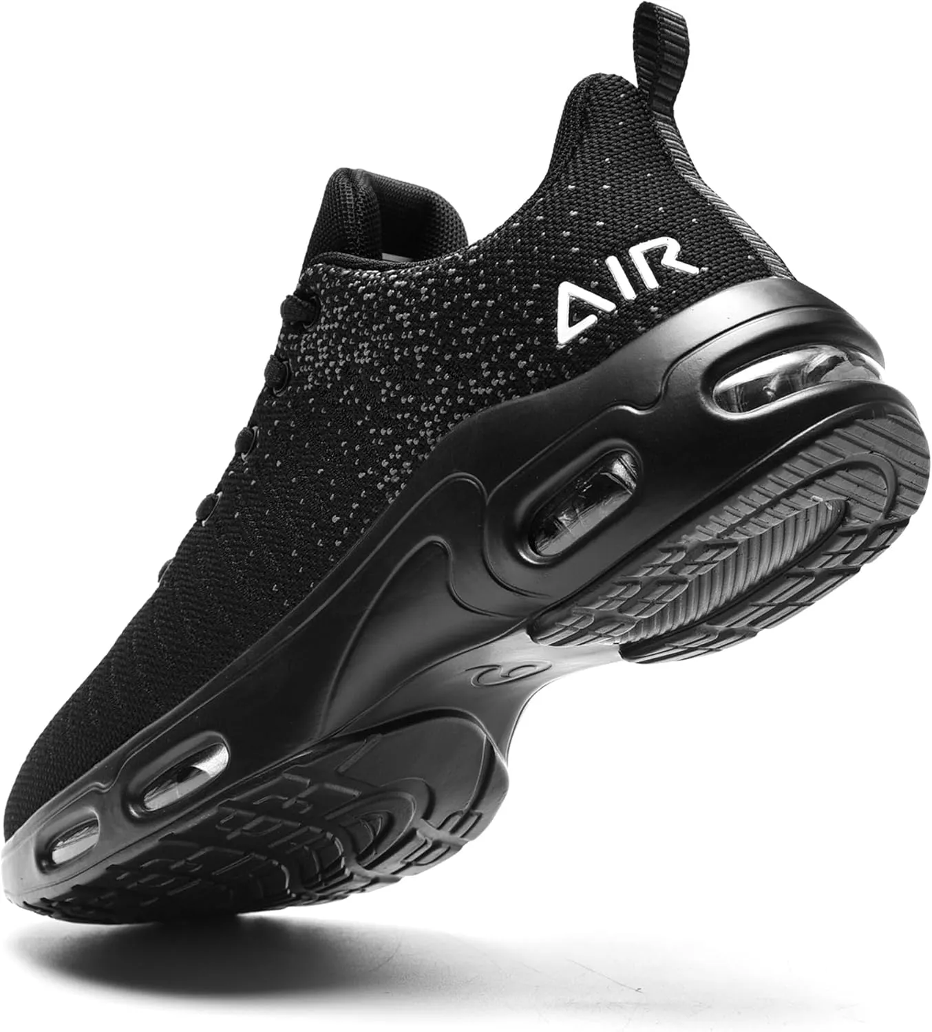 GOOBON Wide Toe Box Running Shoes Women Air Walking Sneakers Wide Width Tennis Athletic Shoes