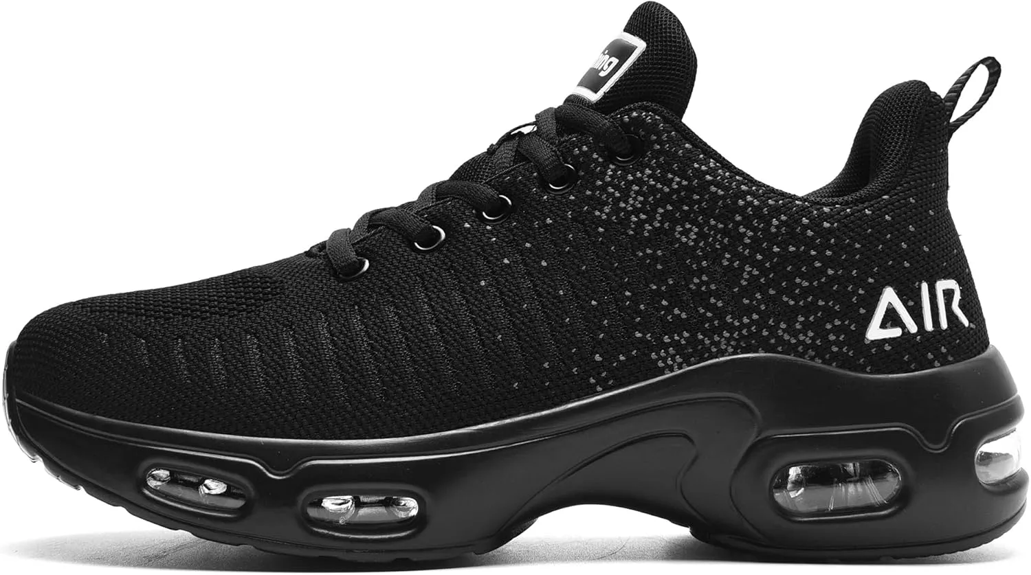 GOOBON Wide Toe Box Running Shoes Women Air Walking Sneakers Wide Width Tennis Athletic Shoes